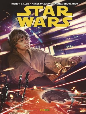 cover image of Star Wars T11